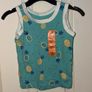 Baby Pineapple tank top 3-6 Image 2