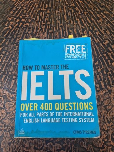 How to Master The IELTS Chris Tyreman
