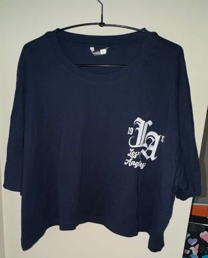 Pep&Co American Themed Crop Tops X 4