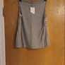 Savida Sorbet Sleeveless Lace Knit & Lace  Top.   Size- L- 16. B.N.W.T. Image 3