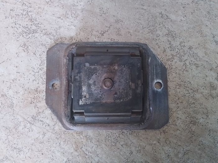 Citroen BX Rear Mount.