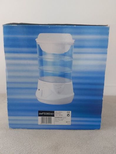 Kenwood steamer FREE