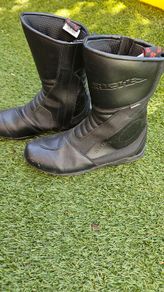 Richa Zenith Boots Size 12 (EU 46)