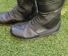 Richa Zenith Boots Size 12 (EU 46)