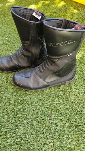 Richa Zenith Boots Size 12 (EU 46)