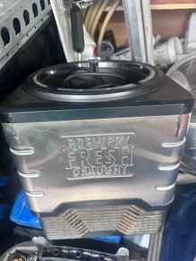 Beer dispenser