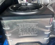 Beer dispenser