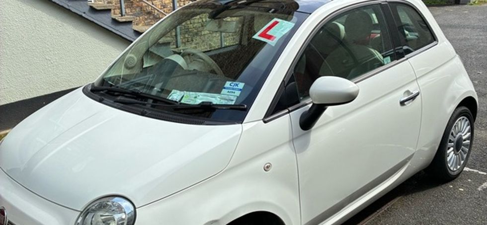 2013 Fiat 500