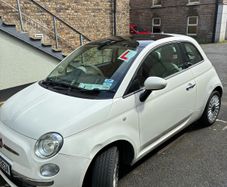 2013 Fiat 500