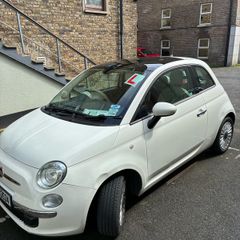 2013 Fiat 500