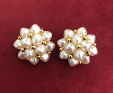 clip on earrings