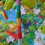 Baby gym, great condition Image 2