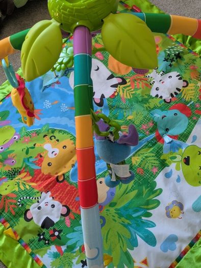Baby gym, great condition
