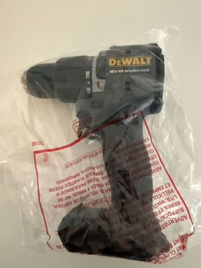 Dewalt Drill - Limited Edition DCD100