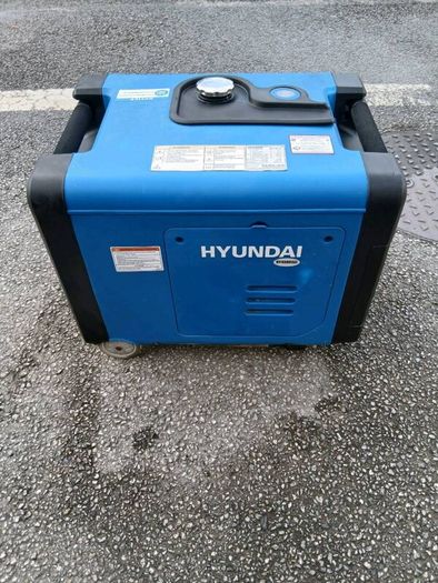 Hyundai Generator