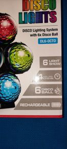 Idance disco lights