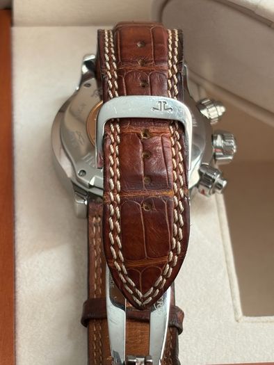 Jaeger LeCoultre Master Compressor