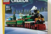 lego 40700 creator Christmas holiday train