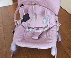 Chicco Rocker seat