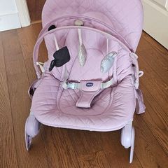 Chicco Rocker seat