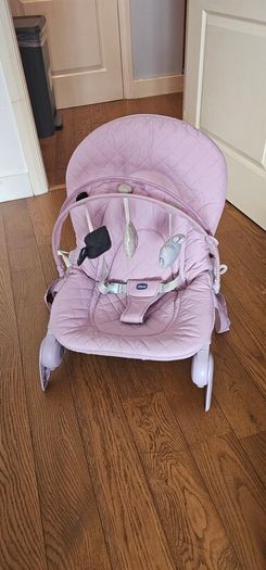 Chicco Rocker seat