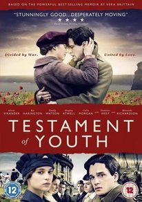 Testament Of Youth (Brand New & Sealed) (DVD)