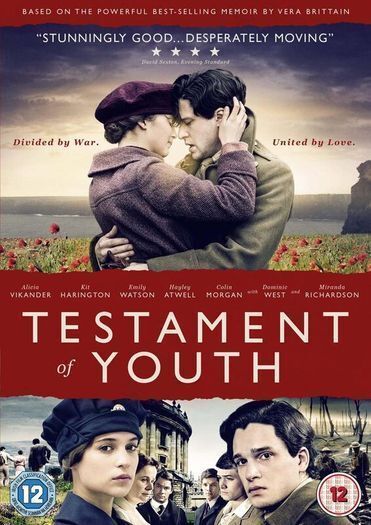Testament Of Youth (Brand New & Sealed) (DVD)