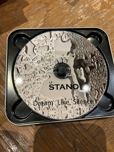 Stano - Dream Like Silence