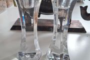 Two Candleabras