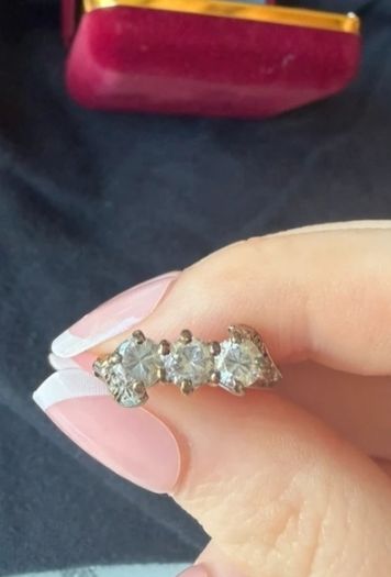 antique ring