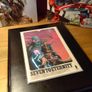 Seven To Eternity ! Issue 1 ! Ultra Rare !!! Sold Out First 1st Print ! Cover Variant By Rick Remender ! Image 2