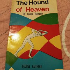 1974 The Hound of Heaven by Francis Thompson.