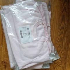 Pale pink sweatshirts Size 5-6 (5)