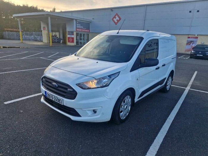 Ford Transit Connect Trend 1.5 TDCi 120PS