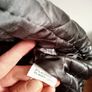 Winter Grey coat wool effect size 12 as Sarah Pacini style Image 4