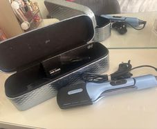 Ghd Duet Style Limited Edition Gift Set 2-in-1 Hot Air Styler in lcy Blue