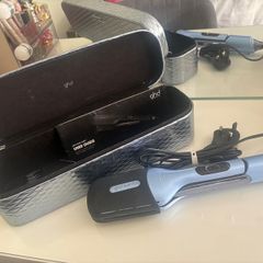 Ghd Duet Style Limited Edition Gift Set 2-in-1 Hot Air Styler in lcy Blue