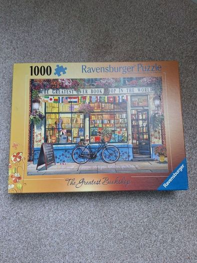 jigsaw puzzles