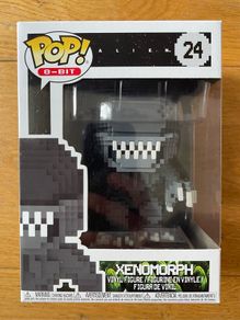 Alien Movie Funko Pop! 8-Bit Xenomorph #24