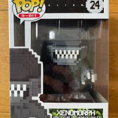 Alien Movie Funko Pop! 8-Bit Xenomorph #24