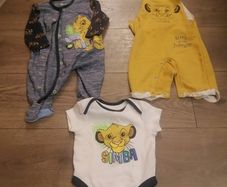 Baby simba bundle 3 to 6 mts
