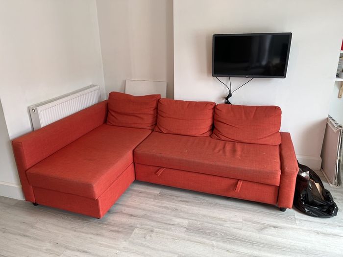 ikea sofa