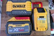 Dewalt 18/54 V 9Ah