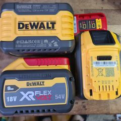 Dewalt 18/54 V 9Ah