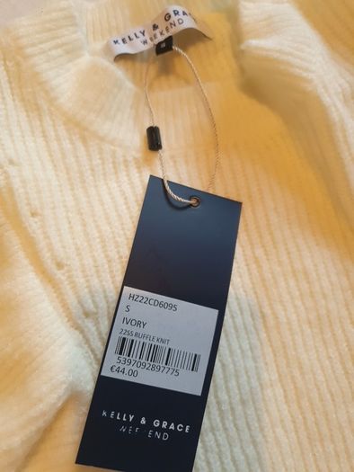 Kelly & Grace Jumper