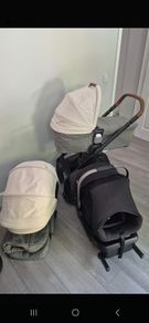 Pram travel set