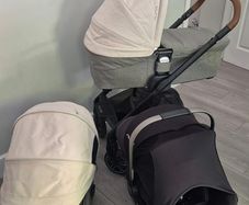 Pram travel set
