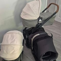 Pram travel set