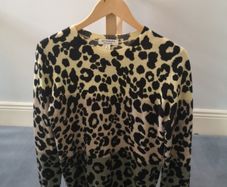 Autograph cashmere jumper