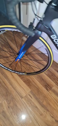 Full carbon bike
